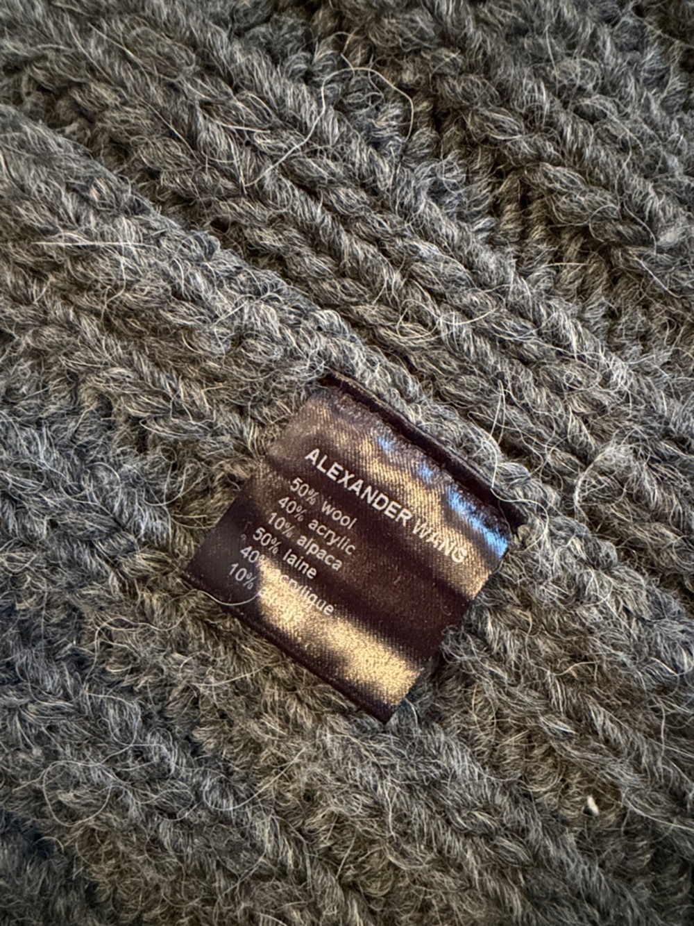 Alexander Wang Wool Boucle Vest - Picture 8 of 11